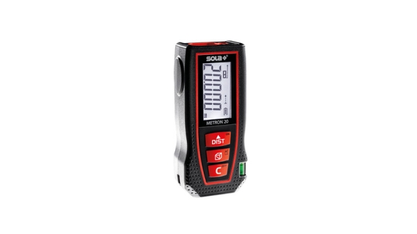 Laser-Entfernungsmesser Metron 20